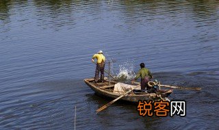 打渔和打鱼区别 打渔和打鱼有区别吗