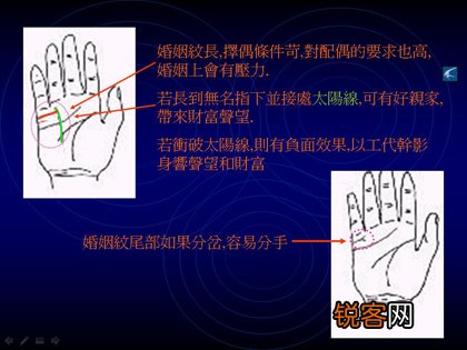 教你如何看手相？看手相算命图解大全