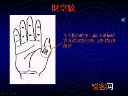 教你如何看手相？看手相算命图解大全