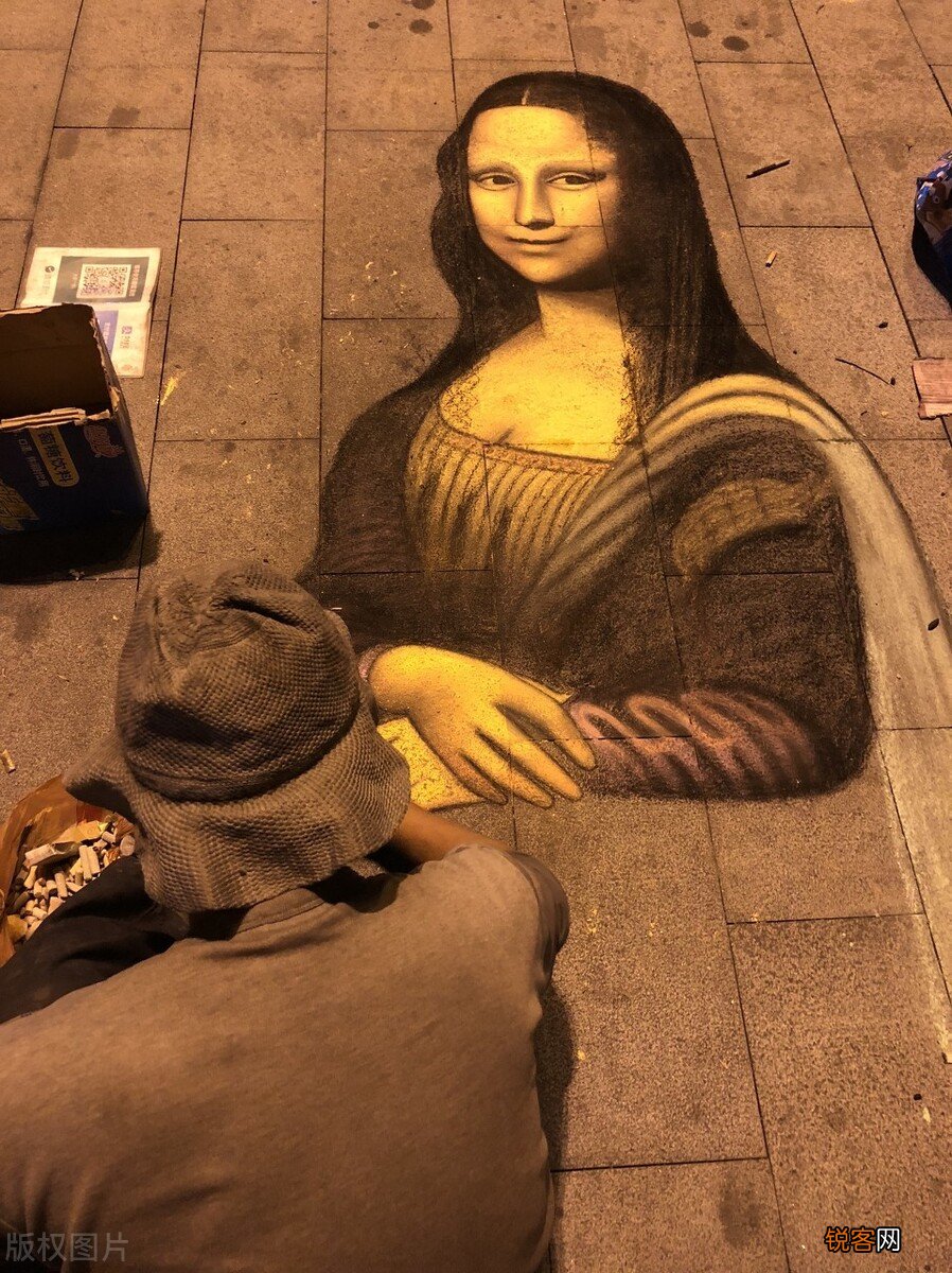 蒙娜丽莎的秘密 你可能不知道的十个秘密