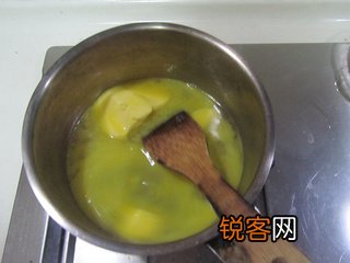金丝泡芙塔的做法