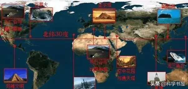 世界十大未解之谜 随便一个都能颠覆世界观