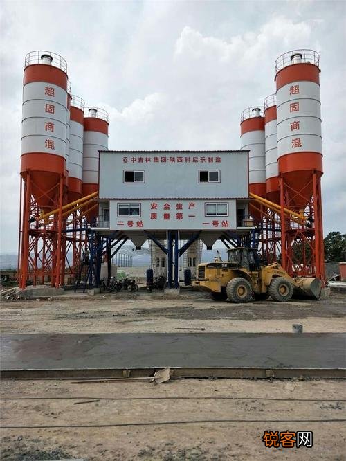 每个混凝土站都叫商“砼”,到底为什么？