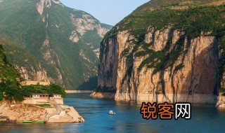 三峡是指哪三峡? 三峡是指哪三峡