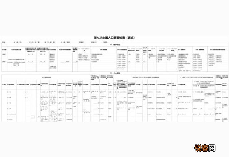 2020人口普查长表会核实吗