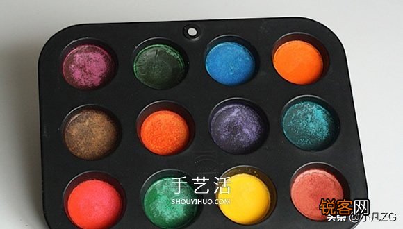 怎么自制颜料 简易自制颜料的方法，天然无毒且不含染色剂