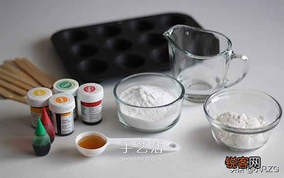 怎么自制颜料 简易自制颜料的方法，天然无毒且不含染色剂