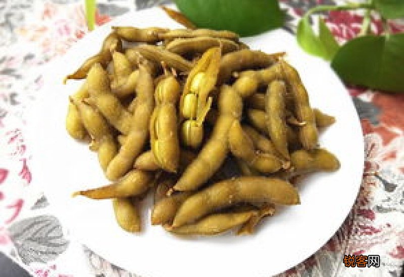 盐水毛豆的做法煮多久