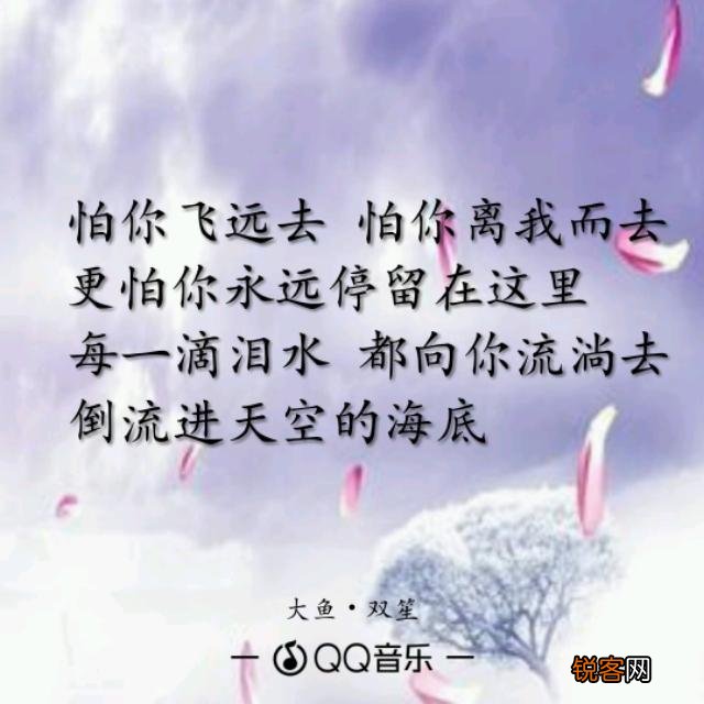 有哪些感人催泪的歌曲？