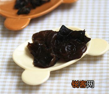 秋分最佳时令饮食黑木耳
