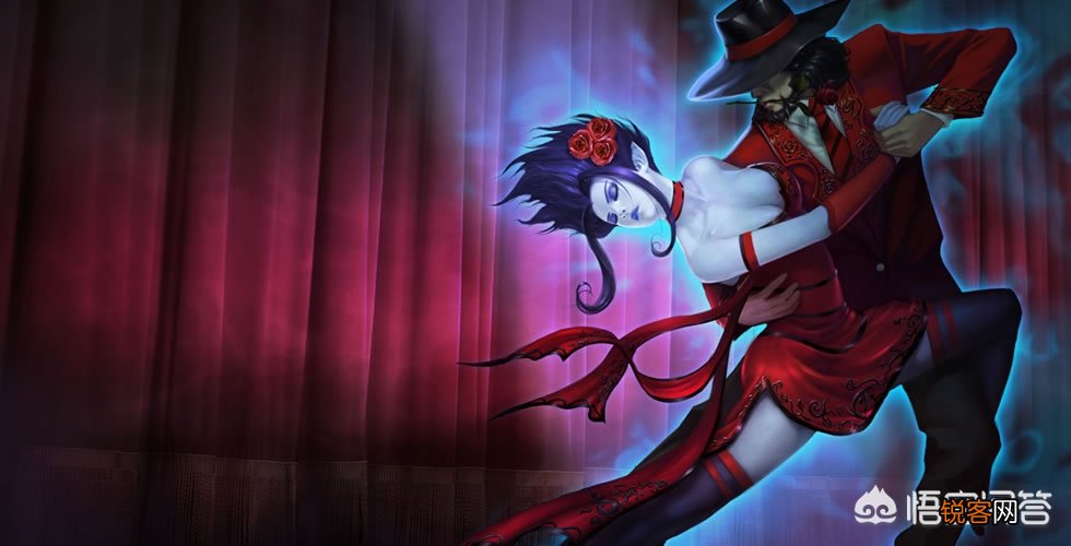 lol英雄的情侣关系表 英雄联盟里的10对CP英雄