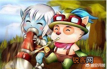 lol英雄的情侣关系表 英雄联盟里的10对CP英雄