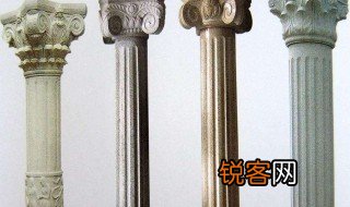 建筑柱子类型多少种图片 建筑柱子类型多少种