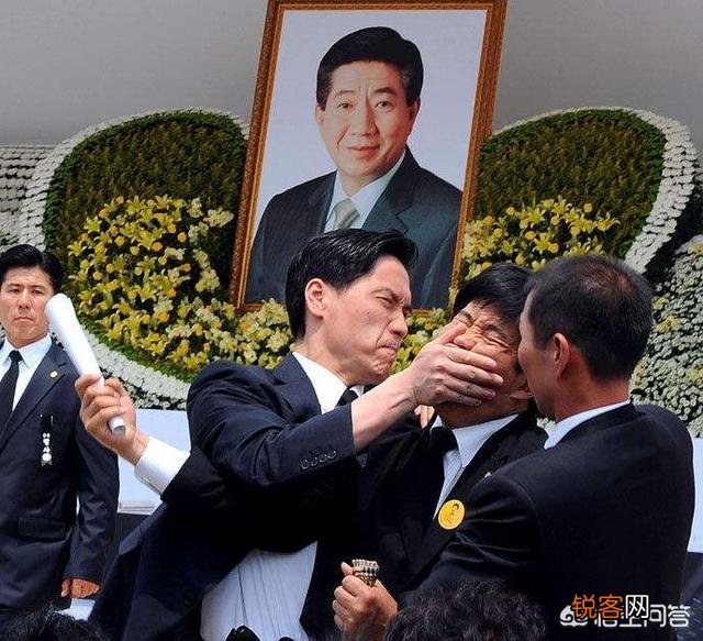 为什么有些韩国总统会没有好结局？