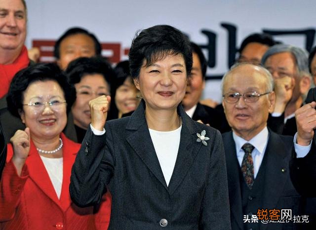 为什么有些韩国总统会没有好结局？