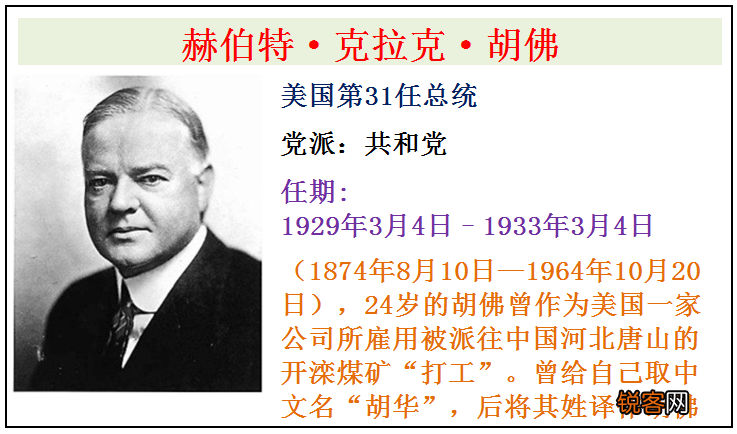 美国历届总统顺序表 美国全部46任总统简介