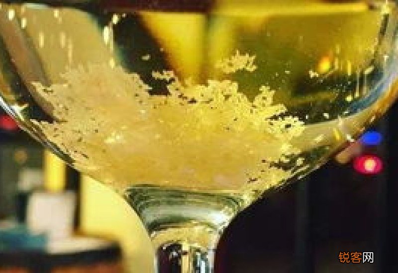 红酒里面有沉淀物是好酒吗