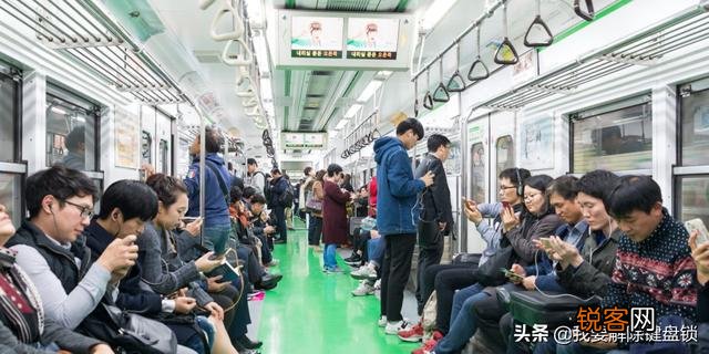 真实的韩国人民生活水平是什么样子？