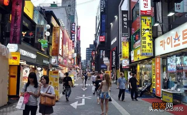 真实的韩国人民生活水平是什么样子？