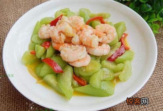 虾仁炒什么美味又简单