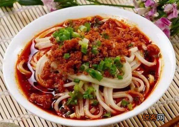 四川担担面的做法和配料 成都小吃担担面的做法