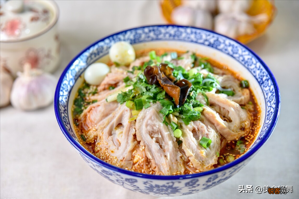 西安名吃十大排行榜 地道美食 好吃不贵
