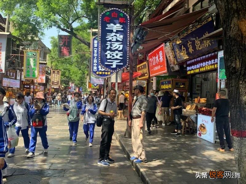 西安名吃十大排行榜 地道美食 好吃不贵