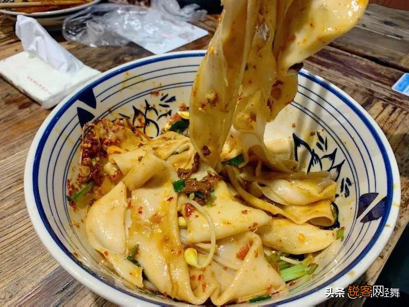 西安名吃十大排行榜 地道美食 好吃不贵