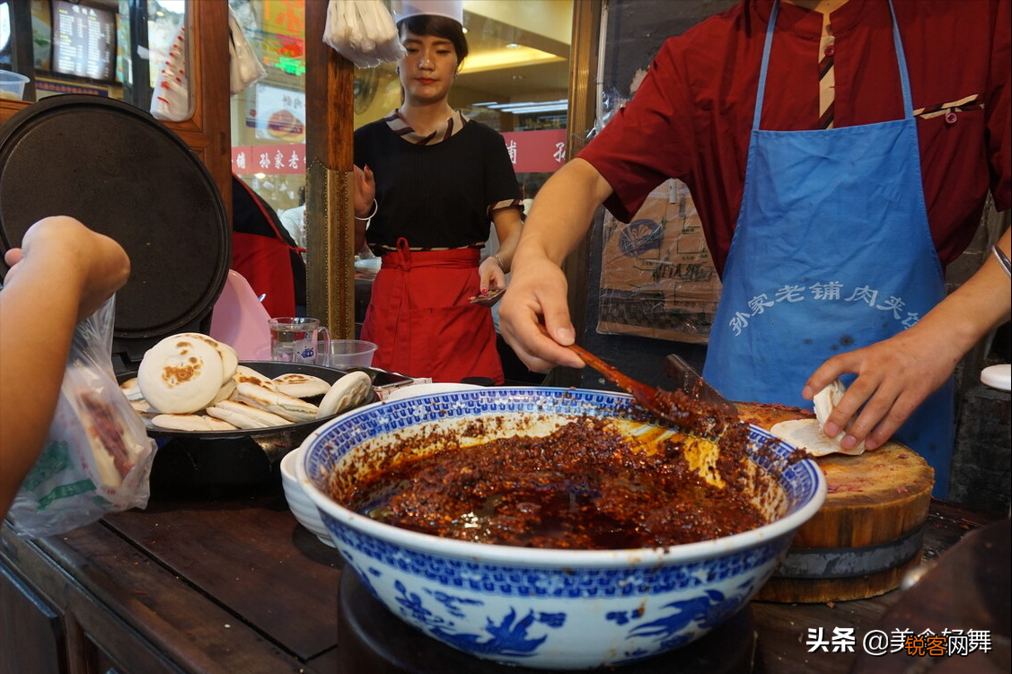 西安名吃十大排行榜 地道美食 好吃不贵