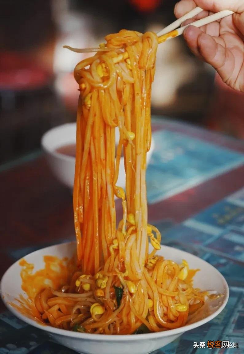 西安名吃十大排行榜 地道美食 好吃不贵