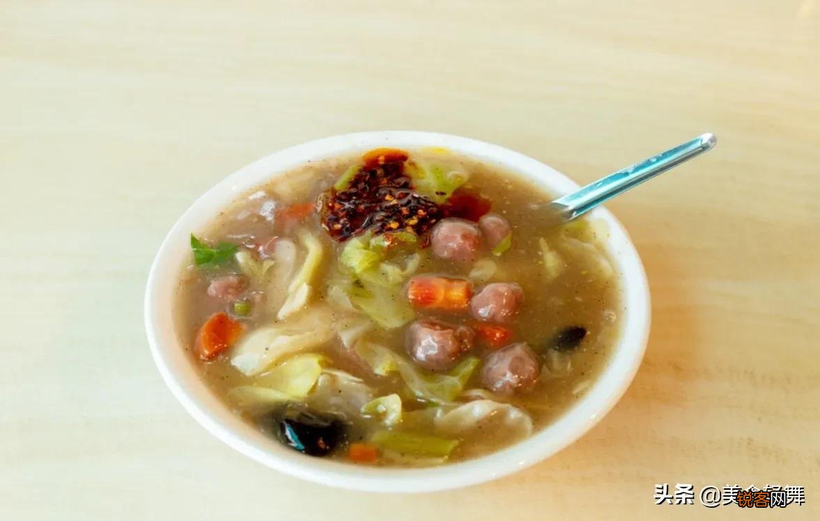 西安名吃十大排行榜 地道美食 好吃不贵