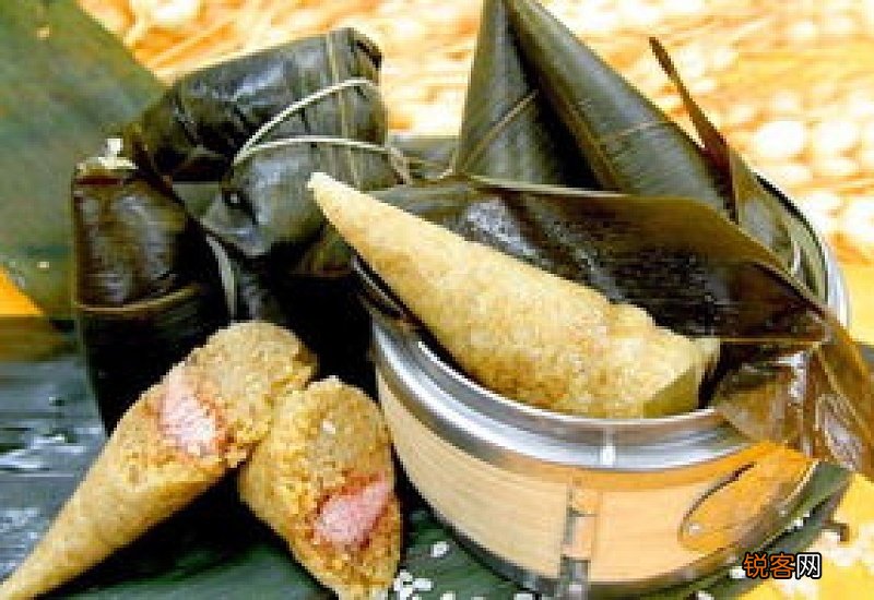 粽子可以和香蕉一起吃吗
