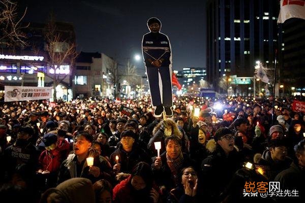 文在寅反对财阀为什么能当上韩国总统？