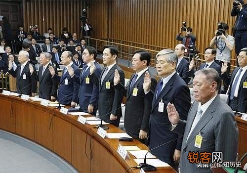 韩国财阀的权利是否已经凌驾于法律之上了？