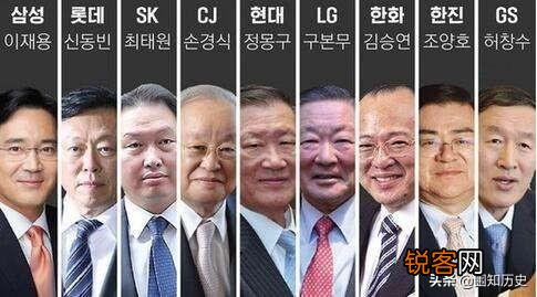 韩国财阀的权利是否已经凌驾于法律之上了？