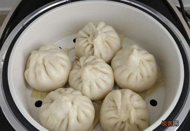 包子蒸好后多久开盖