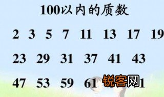 最小的质数是多少 最小的质数是什么