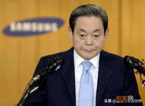 韩国三星会长李健熙去世,如何评价他的一生？