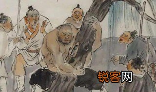 鲁智深倒拔垂杨柳概括 鲁智深倒拔垂杨柳概括介绍