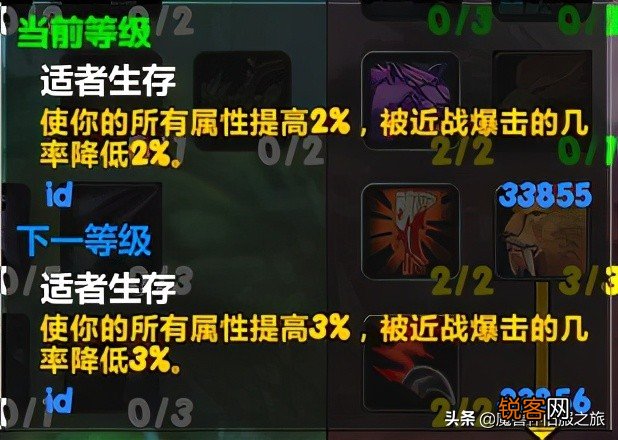 野德练级天赋加点 德鲁伊升级天赋推荐与解析