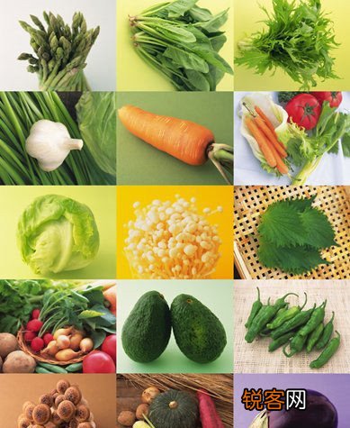吃蔬菜的10个误区