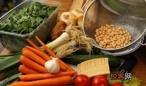 吃蔬菜的10个误区