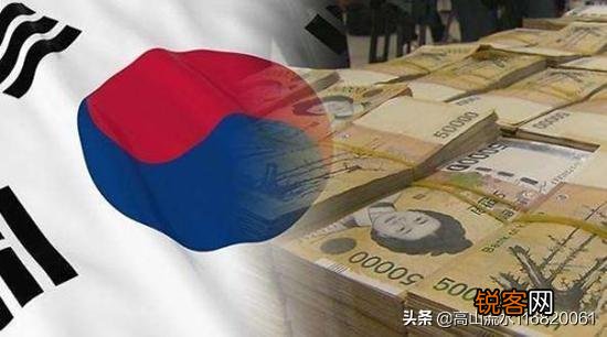 韩国与沙特哪个国家有钱？