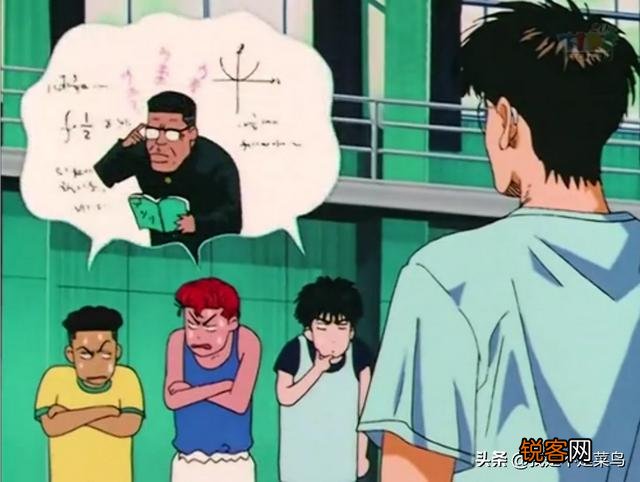 《灌篮高手》中谁的学习最好？怎么样？