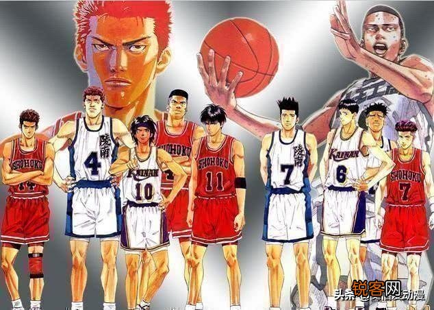 《灌篮高手》各个小组中队员的技术如何？