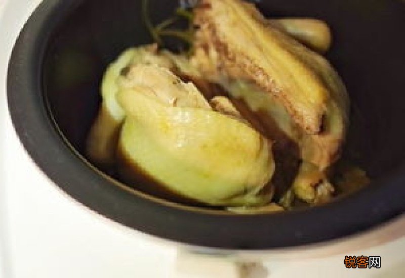电饭锅焗鸡一般要多久