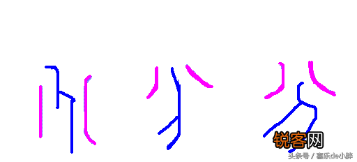 会意字有哪些是什么意思 10个最单的会意字