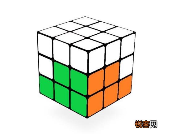 三阶魔方还原公式 高清彩色图解