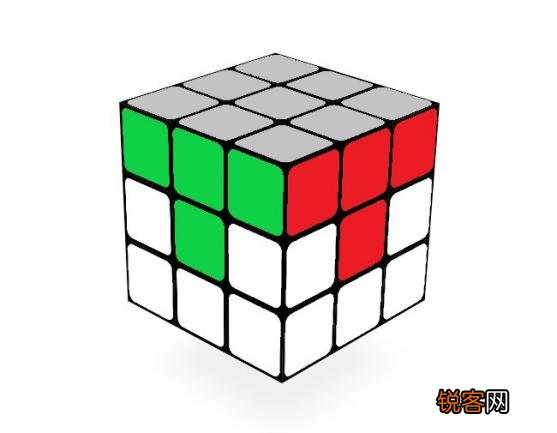 三阶魔方还原公式 高清彩色图解