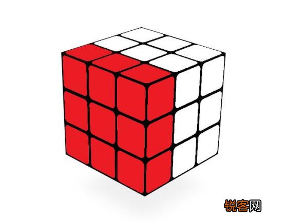 三阶魔方还原公式 高清彩色图解